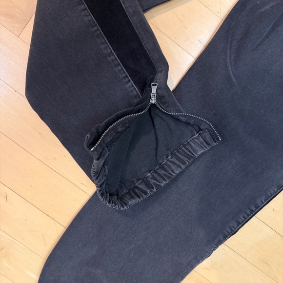 Paige Mayslie Black joggers, 27, GL1338 - Picture 6 of 7